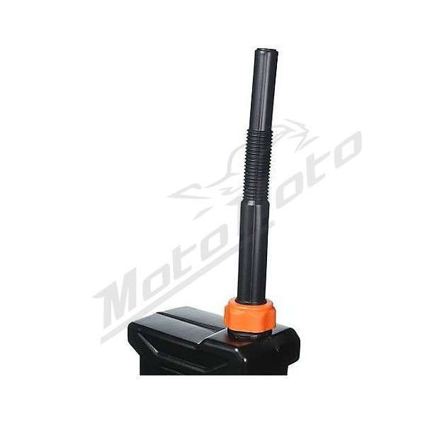 Givi Spout with ring for canister Tan01