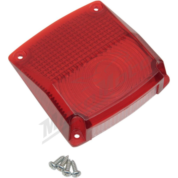 UFO Universal Taillight Lens
