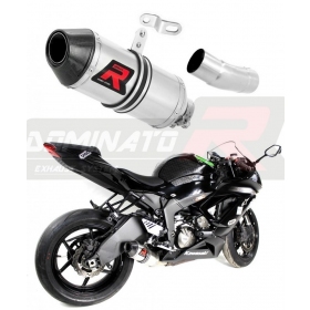 Exhaust silincer Dominator LOW LEVEL HP3 KAWASAKI ZX6R ZX636 2009-2016