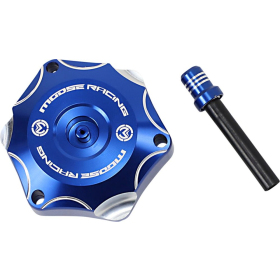 MOOSE OFFROAD HARD-PARTS Aluminum Gas Cap Yamaha YZ 65cc 18-26