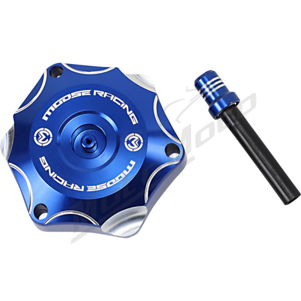 MOOSE OFFROAD HARD-PARTS Aluminum Gas Cap Yamaha YZ 65cc 18-26