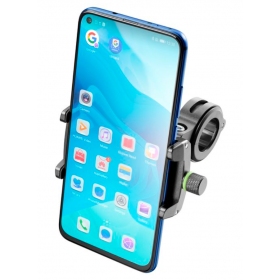 PHONE HOLDER MOTOCRAB EVO WITH USB CHARGER (FASTENING ON HANDLEBAR)