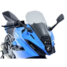 WRS Windscreen Touring Smoke Suzuki GSX-8R 800cc 24-25