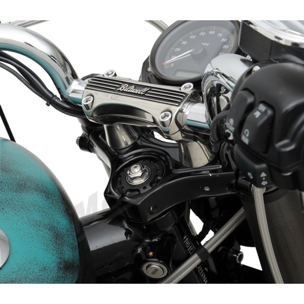BILTWELL 2" Thunder Handlebar Risers 50,8mm