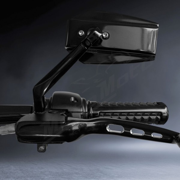 HEINZ BIKES NANO Series Handlebar Turn/Side Signals Harley Davidson FLDE / FXBR / FXST / FXLR / FXFBS 1750/1923 18-24