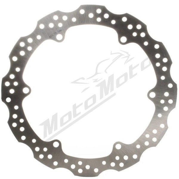 MTX Front Brake Disc Honda CB / CBR 500-650 13-23