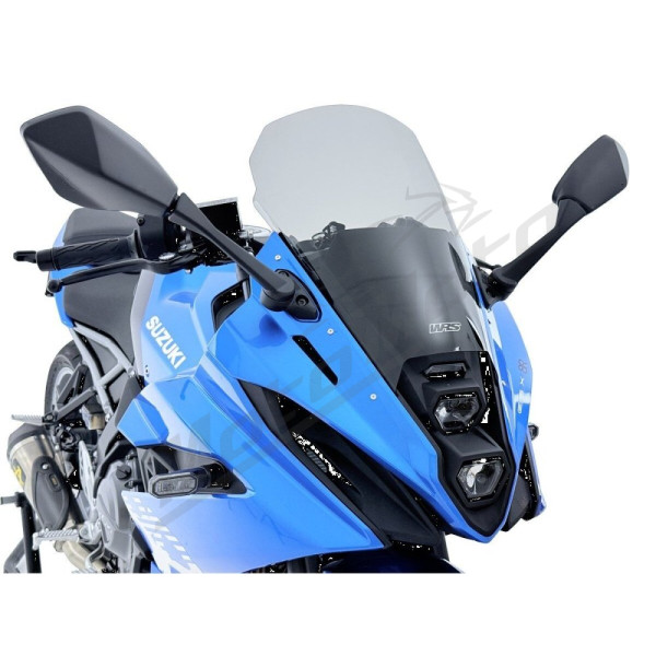 WRS Priekinis stiklas Touring Tamsintas Suzuki GSX-8R 800cc 24-25
