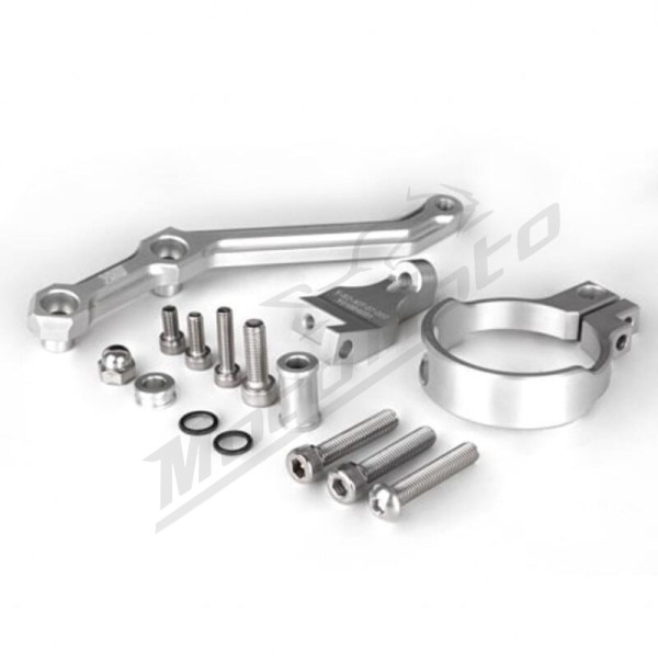 YSS vairo stabilizatoriaus montavimo kompl. DUCATI SCRAMBLER / MASH SCRAMBLER 125-800 15-16