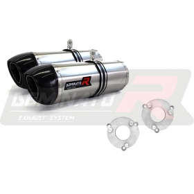 Exhausts silencers Dominator HP1 SUZUKI GSX-R 1000 K7-K8 2007-2008