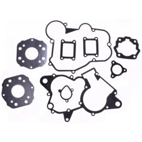 Engine gaskets set MAXTUNED DERBI EBE050 (until 2006y) LC 50cc / Ø40 2T