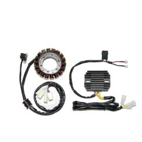 ELECTROSPORT Stator + voltage regulator Yamaha YXR 450 Rhino 04-17
