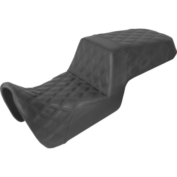 SADDLEMEN Step-Up Lattice Stitched sėdynė Harley Davidson RA 1250 21-24