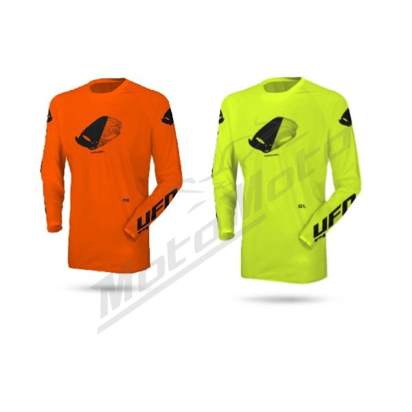 UFO Slim Radial T-Shirt