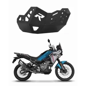 CF MOTO 450 MT 2024 Engine guard Skid plate
