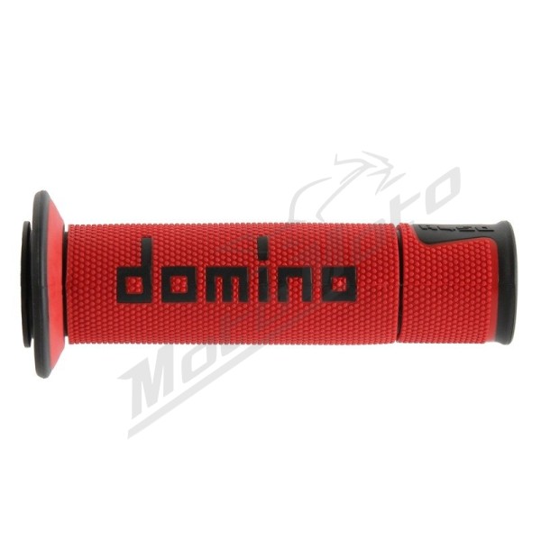 DOMINO A450 Street Racing Grips Full Diamond