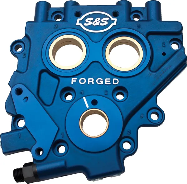 S&S CYCLE TC3  Cam Support Plate Harley Davidson FLD / FLHR / FLHRC 1450-1800cc 06-17