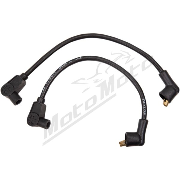 SUMAX Custom-Fit Spark Plug Wire Kit Harley Davidson FXR / FXRS / FXRT 1340 82-99