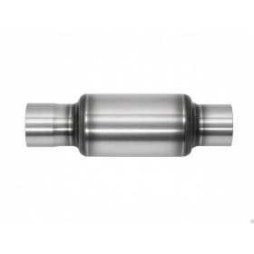 Mid-pipe catalytic Arrow Honda CB / CBF / CBR 125i 07-16