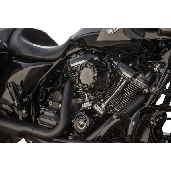 ARLEN NESS "Crossfire" oro filtro komplektas Harley Davidson FLDE / FLFB / FLHC / FLHCS / FLHTCUTG 1750-1923cc 17-24