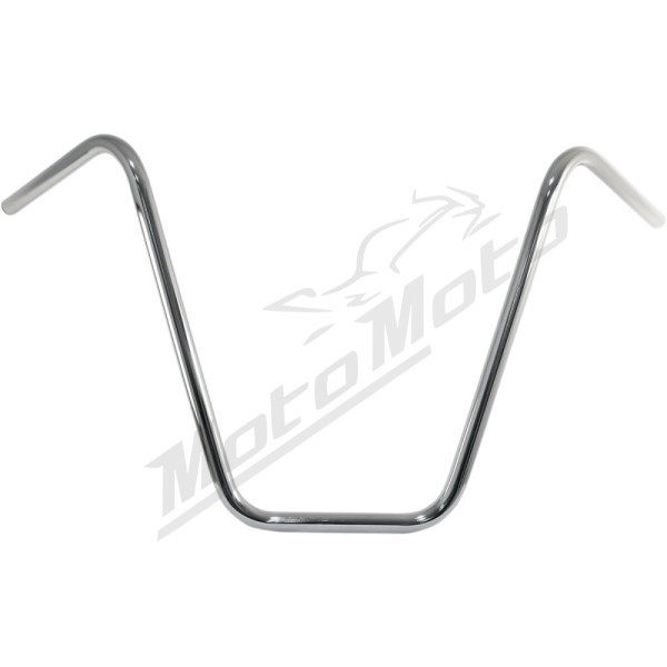 EMGO universal 22mm Ape Hanger handlebar 81.5x40.5cm