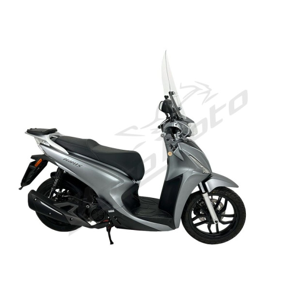 WRS TOURING Priekinis stiklas Kymco People 125-200cc 14-16