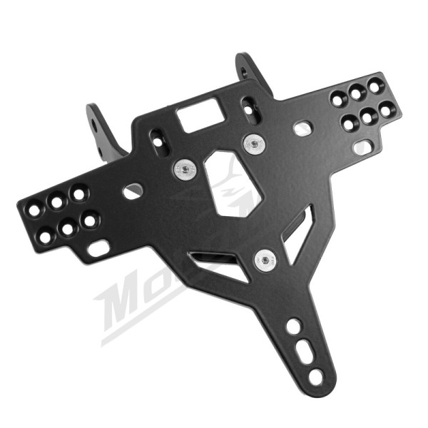 ZIEGER PRO C tipo valstybinio numerio laikiklis Honda CB 750 23-24
