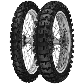 Tire PIRELLI SCORPION MX32 Mid-Hard M+S TT 57M 90/100 R21