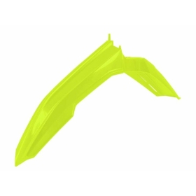 RACETECH Front Fender SUZUKI RM-Z 250/450cc 18-23 Neon Yellow