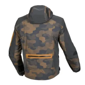 MACNA Hoodied Angle Striukė Jacket