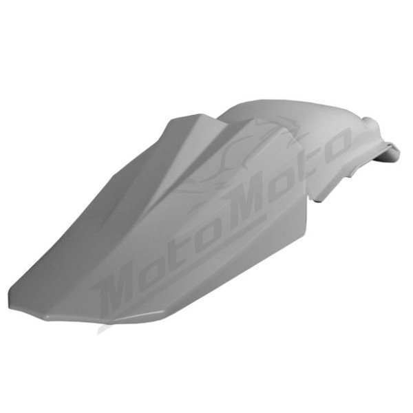 Rear mudguard white CEMOTO ​​​​​​​HUSQVARNA TC 250-630cc 2005-2007