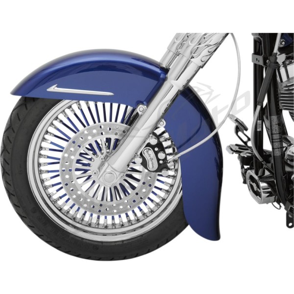 KLOCK WERKS Benchmark Front Fender for Softails  HARLEY DAVIDSON FLSTC 1340-1690 85-17