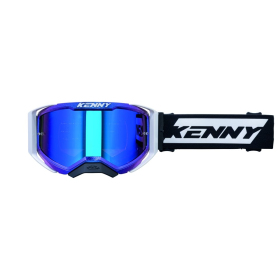 Kenny racing google performance evo 2
