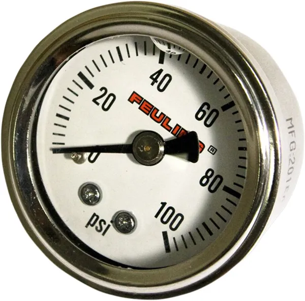 FEULING PARTS Oil Pressure Gauge 3,81 cm