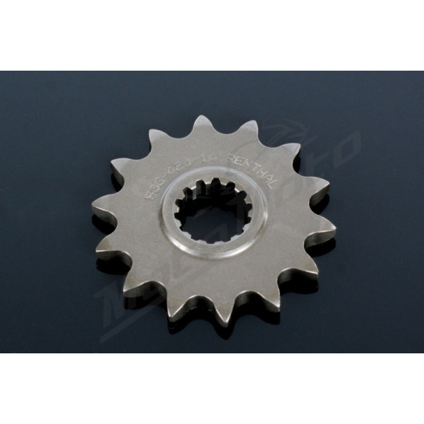 RENTHAL Front Chainwheel Kawasaki ZX-6 R 600 98-02