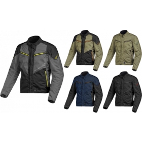 Macna Solute Waterproof Motorcycle Textile Jacket
