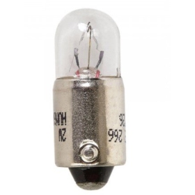 TECNIUM T85 lemputės 12V 4W 10vnt