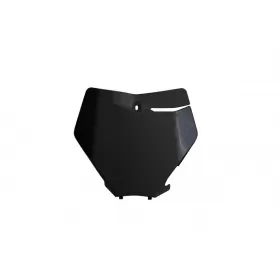  Front number plate UFO KTM125-525 SX/SXF 