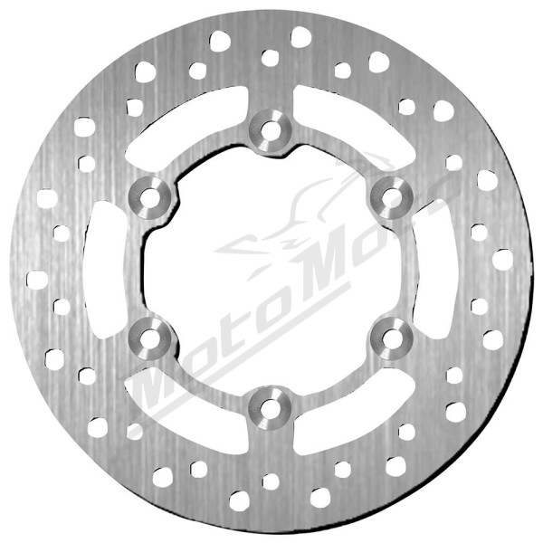 SBS Front Brake Rotor Standard Round Suzuki / Yamaha 80-85cc 86-23