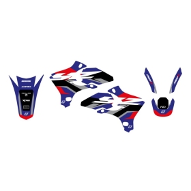 BLACKBIRD RACING Dream 5 Graphic Kit Yamaha YZ 250-450cc 03-05