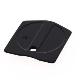 KEIHIN Valve Slide Plate 37-39mm
