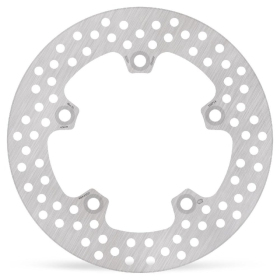 MOTO-MASTER Halo Rear Fixed Brake Disc Suzuki GSX-R 1000 17-25