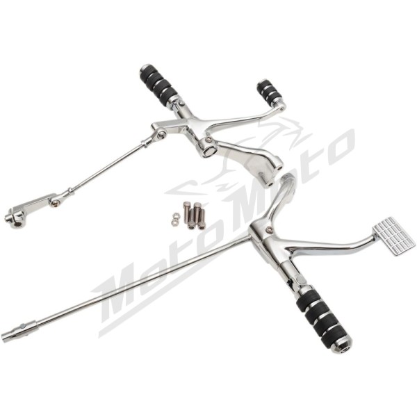 DRAG SPECIALTIES Forward Control Kit Harley Davidson XL 883-1200cc 14-22