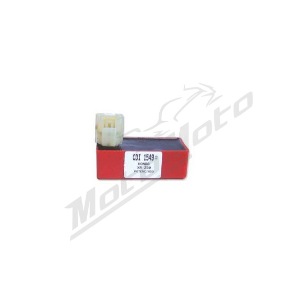 DZE Komutatorius Honda XR 250 R 96-04