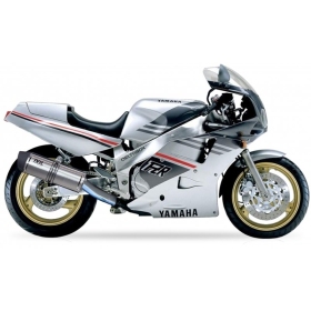 IXIL Hexoval Xtrem nerūdijančio plieno / aliuminio duslintuvas Yamaha FZR 1000cc 1987-1995