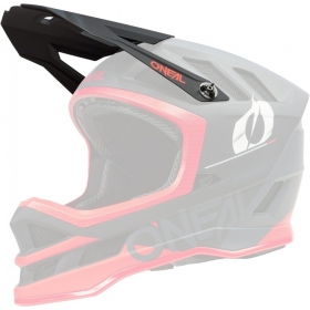 Oneal Blade Haze Bicycle Helmet Peak