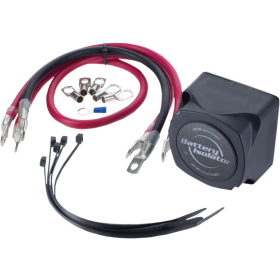 ALL BALLS Battery Isolator
