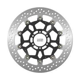 NG BRAKES Priekinis plaukiojantis stabdžių diskas 320mm Ducati / Moto Guzzi 996-1200cc 04-10