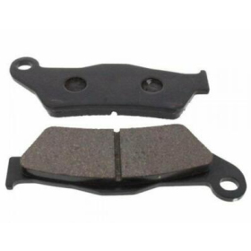 Brake pads front PIAGGIO X9 500 Evo 2004-2007 (left)