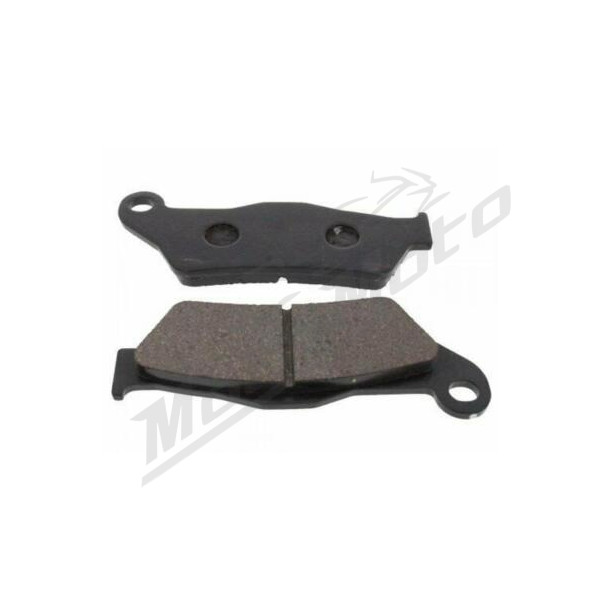 Brake pads front PIAGGIO X9 500 Evo 2004-2007 (left)