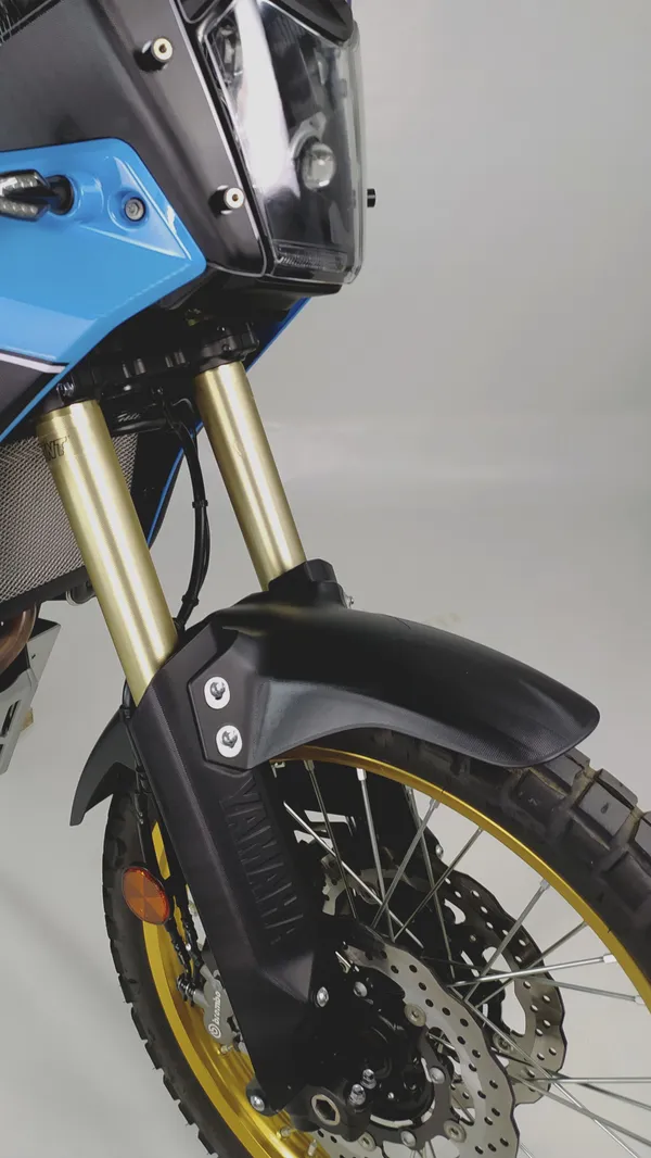 UNIRACING Apsauginė grafikų plievelė Yamaha XTZ 690cc 19-23